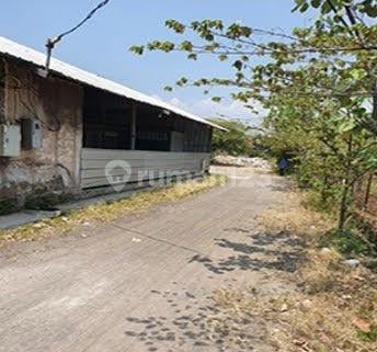 Jual Tanah Komersil Lokasi Strategis di Main Road Jl Soekarno Hatta Buah Batu Bandung