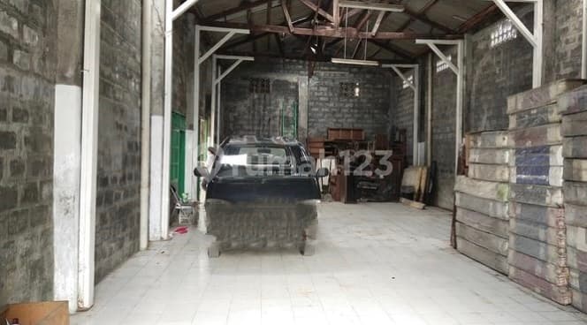 Jual Gudang Dan Tanah Di Jl Sadang Rahayu Cigondewah Bandung