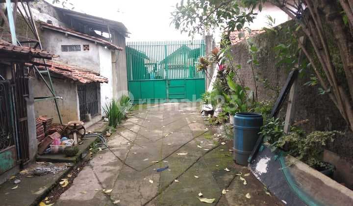 Turun Harga! Jual Cepat!! Rumah & Gudang Di Majalaya Kab.bandung, Majalaya