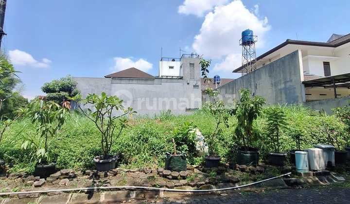 Jarang Ada! Jual Kavling Di Komplek Taman Anggrek Peta Bandung