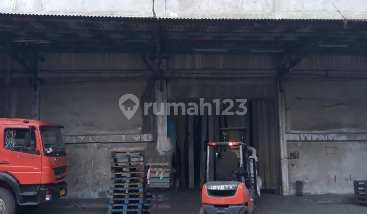 Disewakan Gudang Siap Pakai di Terusan Moh Toha Bandung
