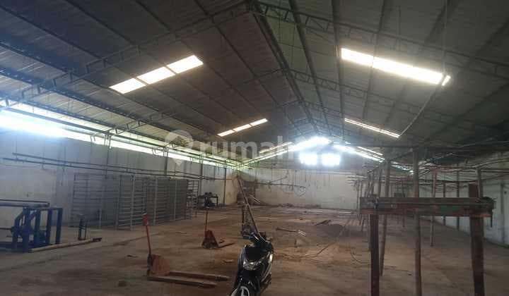 Disewakan Gudang Siap Pakai Dibojong Picung Majalaya Kab Bandung