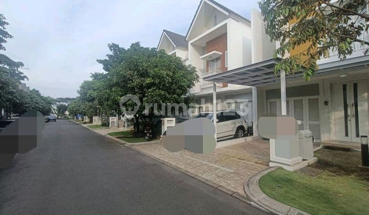 Sewa Rumah Full Furnish Di Cluster Amanda Tipe Standar Summarecon Bandung
