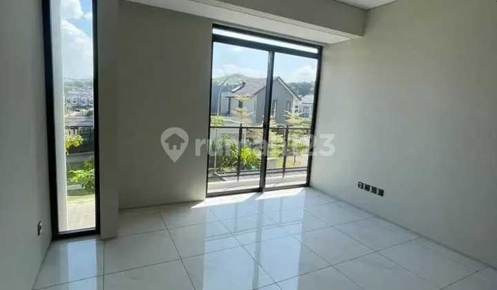 Jual Rumah 2 Lantai Ada Taman Belakang Di Punawangi Kota Baru Parahyangan Bandung