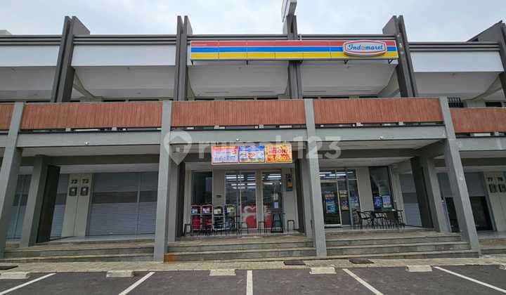 Jual Ruko Siap Pakai Lokasi Strategis di Sasakirana Kota Baru Parahyangan Bandung