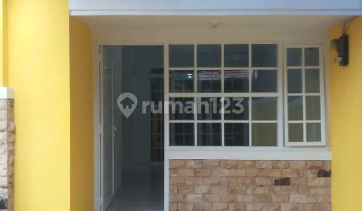 Jual Rumah Siap Huni di Komplek Bumi Adipura Gede Bage Bandung Timur