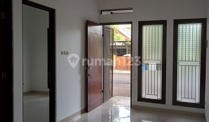 RUMAH TINGGAL SIAP HUNI di CLUSTER BATUNUNGGAL INDAH BANDUNG