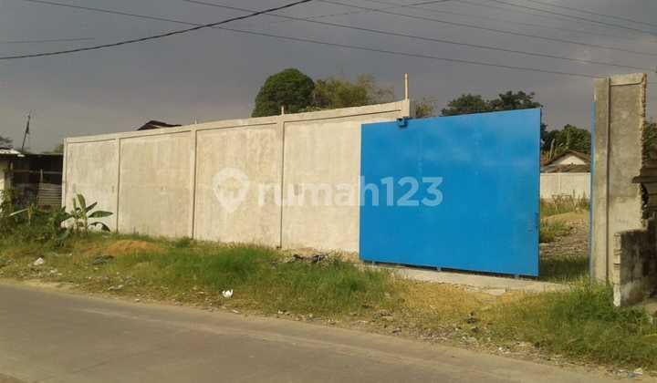 Jual / Sewa Kavling Sudah Ditembok Keliling di Margaasih Bandung Kab