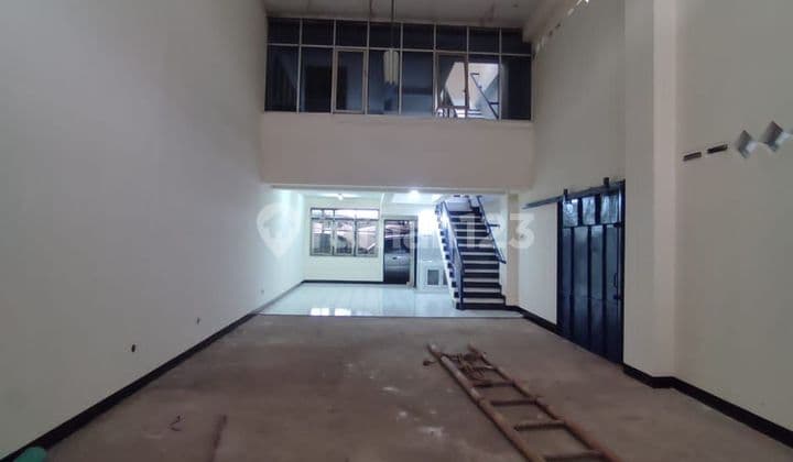 Sewa Gudang Sudah Renov Di Kavling Industri Holis Bandung