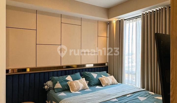 For Rent 2 Br Fully Furnished at Landmark Residence Apartment Bandung