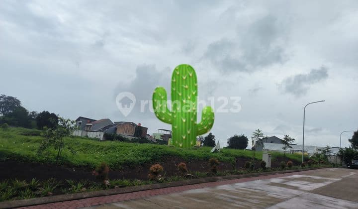 Jual Tanah Kavling Siap Bangun di Komplek Casa Riviera Cimahi Dekat Pintu Tol Pasteur