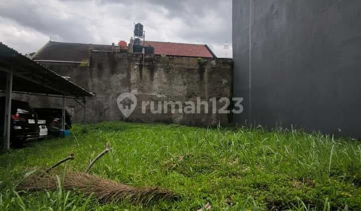 Jual Kavling Siap Bangun di Kopo Mas Regency Kopo Bandung