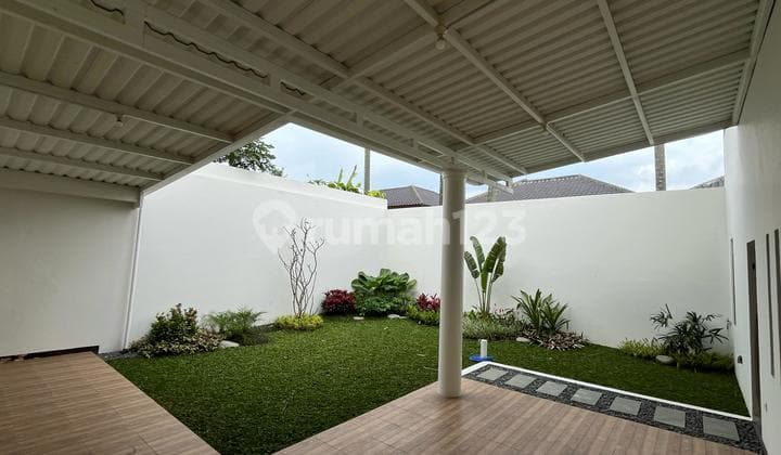 Nice House For Rent Ready To Occupy In Ratnasasih Kota Baru Parahyangan West Bandung