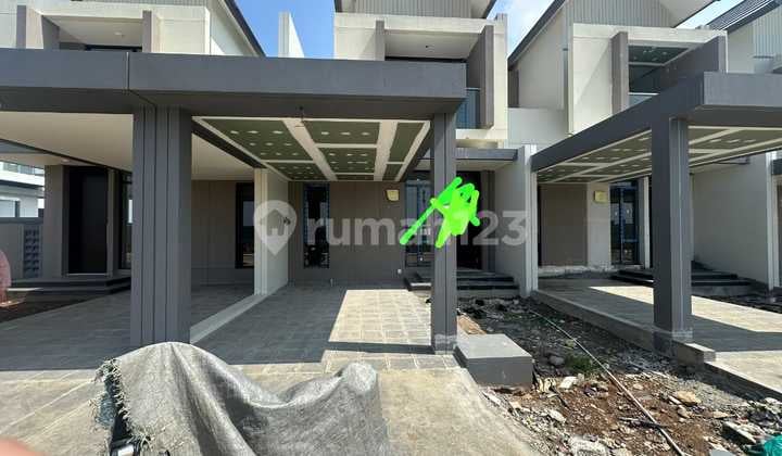 Fast Negotiation! For Sale Residential House at Podomoro Park Buahbatu Bandung