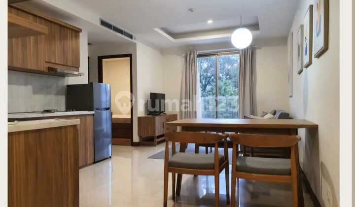 Disewakan 2 Br Furnish di Hegarmanah Apartemen Bandung Utara