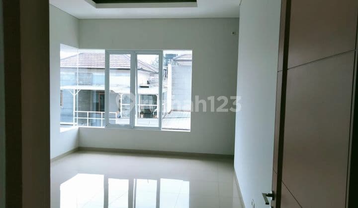 Rumah Baru Minimalis Siap Huni Di Alamanda Pondok Hijau Bandung Utara
