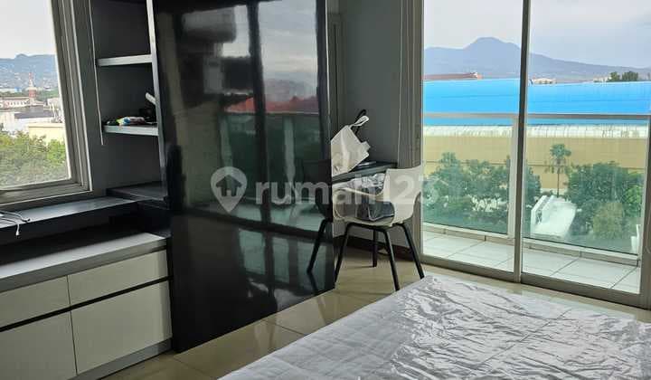 Jual Type Studio Furnish Posisi Hoek Di La Grande Apartemen Bandung