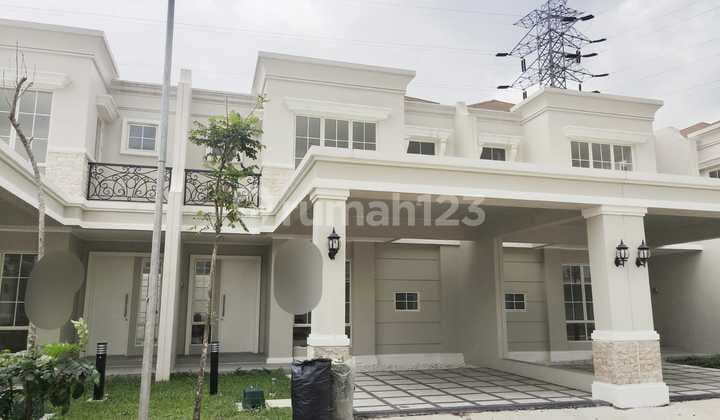 Jual Cepat Rumah Cantik Siap Huni Di Cluster Anapuri Podomoro Park Bandung