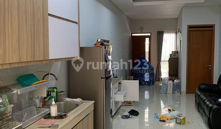 Jual Rumah Modern Minimalis 2 Lantai Culdesak Di Kopo Permai Bandung