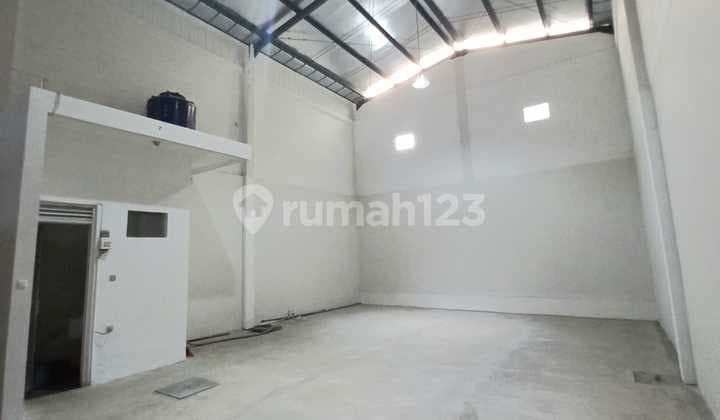 Disewakan Gudang Ada Kantor Di Kutawaringin Industrial Park Margaasih Bandung