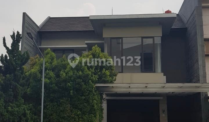 Murah Rumah Super Limited Di Cluster Exclusive Singgasana Pradana Bandung