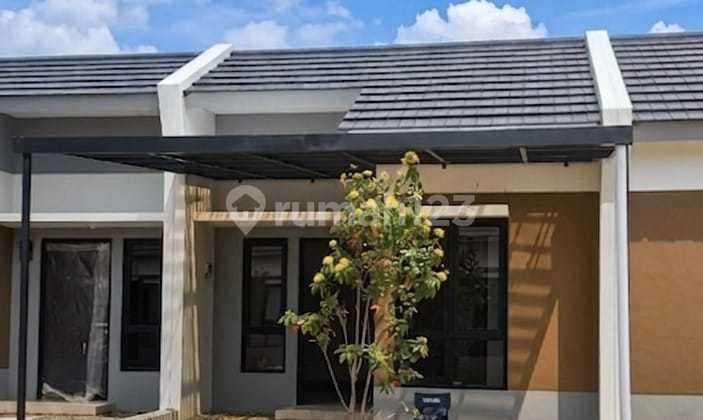 Great Deal! Minimalist House for Sale in Patragriya Podomoro Buahbatu Bandung
