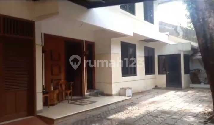 Rumah , Lokasi Elite, Strategis, Jl. Ubud, Kuningan, Jakarta Selatan