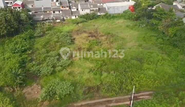 Kavling Komersil, Limited, Strategis, Pinggir Jalan Raya Jl. Juanda, Bekasi Timur