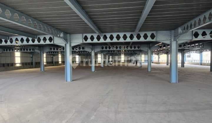 Bangunan 2 Lantai Siap Pakai , di Seroja, Sunter Agung, Jakarta Utara