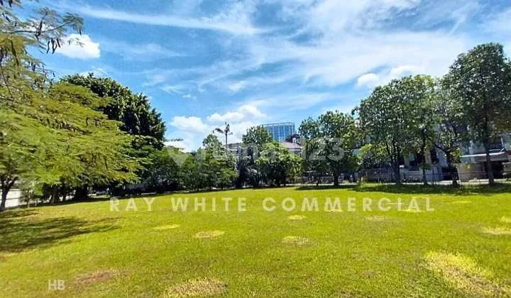 Kavling Komersil, lokasi premium, , siap bangun, Kebagusan Raya Jakarta Selatan.