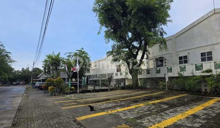 Gudang Trategis di Ancol Barat, Tidak Banjir, Harga Dibawah NJOP, di Ancol Barat, Jakarta Utara