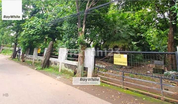 Kavling Strategis di Pulo Indah, Pesanggrahan, Jakarta Selatan