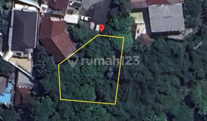 Kavling Dalam Kompleks, Perumahan Raffles Hills, Cibubur, Jakarta Timur