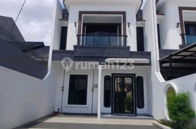 Rumah 2Lt Siap Huni Deket Cilandak. Jagakarsa. Jaksel