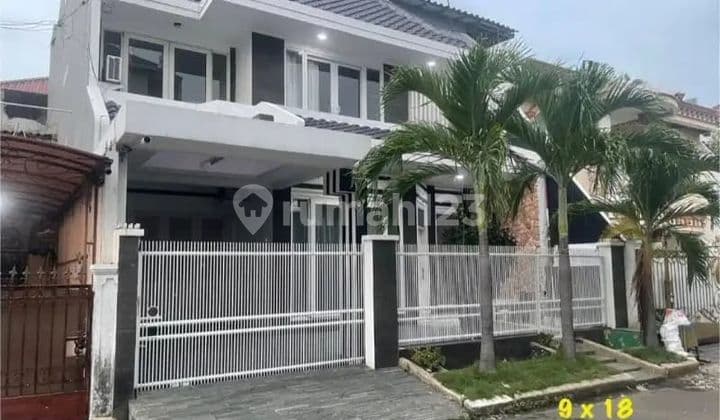 Dijual Rumah Siap Huni Dalam Komplek Jalan Lebar Di Rawamangun Jaktim