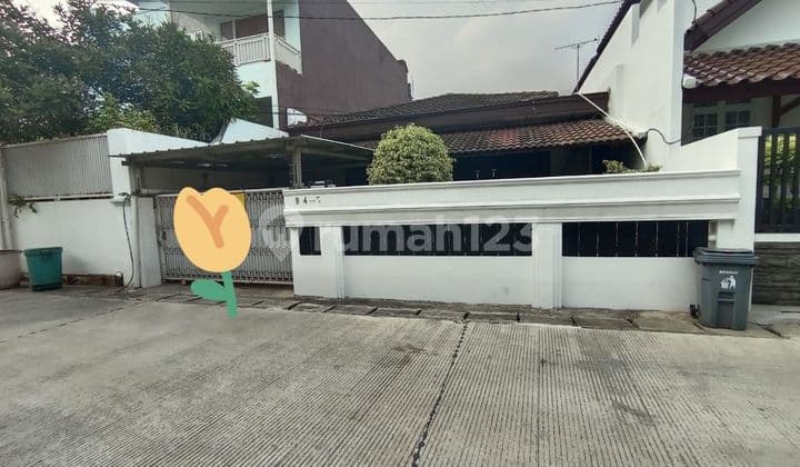 House in a Complex in Jati Padang, Pasar Minggu, South Jakarta