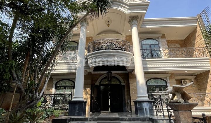 Dijual Rumah Mewah Di Menteng,jakarta Pusat