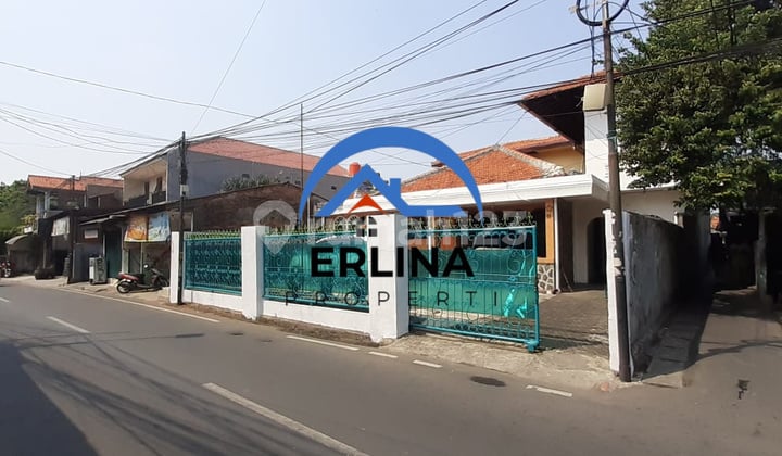 Dijual Rumah Hitung Tanah di Mampang Prapatan. Jaksel