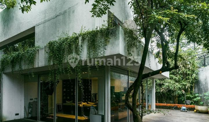 Rumah Second Terawat Dalam Town House Asri Di Jati Padang. Jaksel
