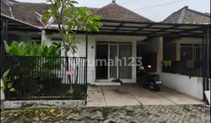 Rumah Siap Huni Dalam Cluster Termurah Di Jagakarsa. Jaksel