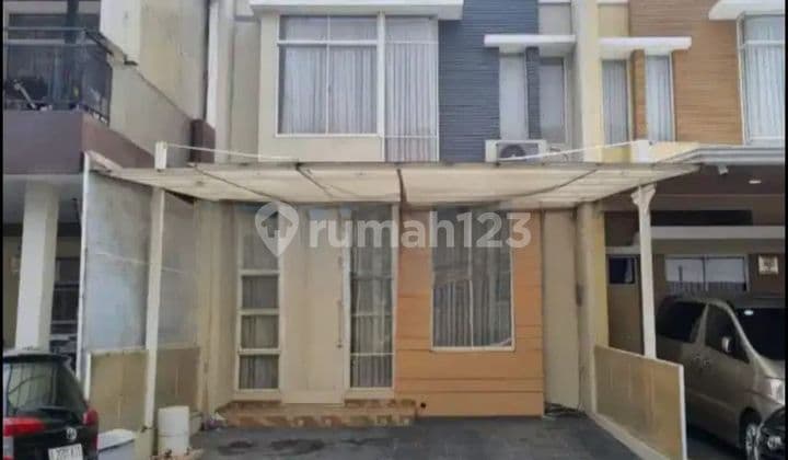 Dijual Rumah 2lt Siap Huni Di Grand Galaxy Bekasi