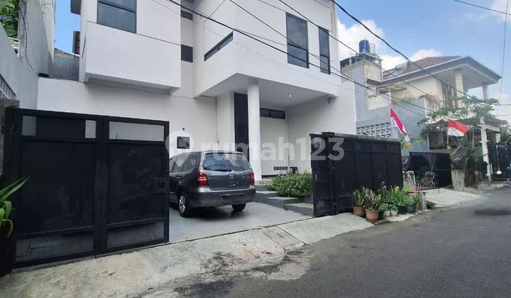 Dijual Rumah Bagus Siap Huni Di Kayumanis. Jaktim