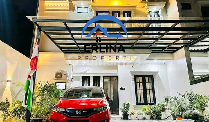 Dijual Rumah Siap Huni Dalam Cluster di Jagakarsa. Jaksel