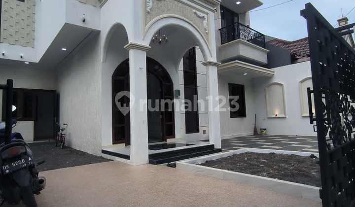 For Sale Ready-to-Occupy House in Pondok Kelapa, East Jakarta