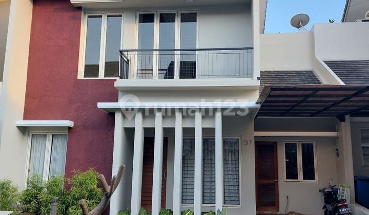 Rumah 2lt Siap Huni Dalam Cluster Di Jagakarsa, Jaksel