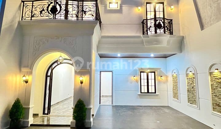Dijual Rumah Baru 3lt Ready Stock Dekat Cilandak. Jaksel