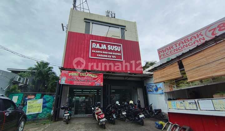 Dijual Ruko Di Pinang Ranti Dekat Tmii. Jaktim