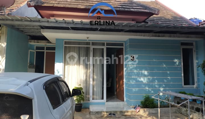 Dijual Rumah Siap Huni Dalam Cluster di Jagakarsa. Jaksel