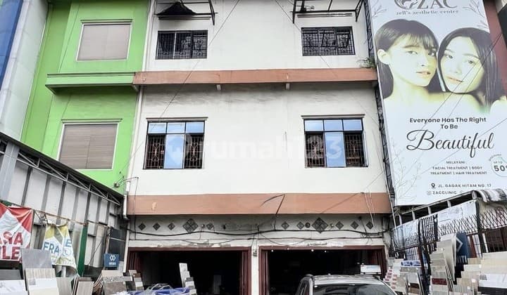 Dijual Ruko 2 gandeng di daerah Ringroad