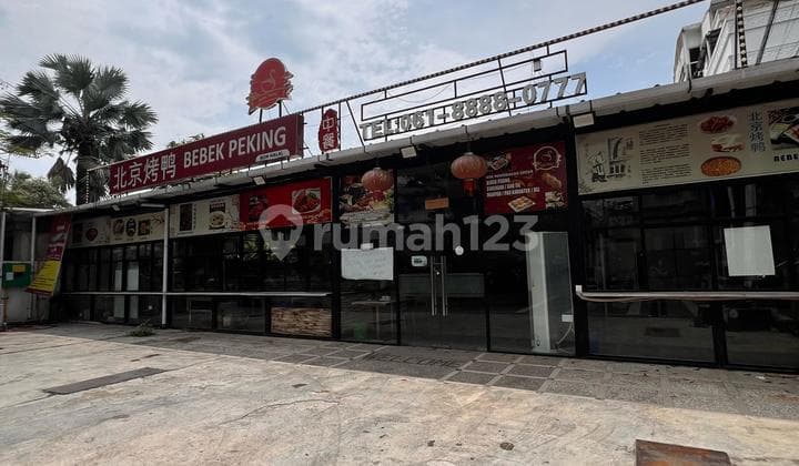 Dijual Resto siap pakai cocok, di seberang Berastagi Tiara